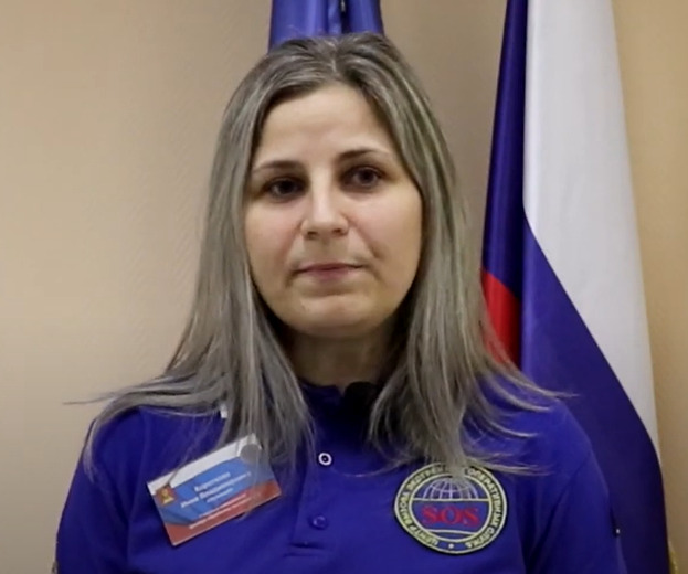 Инна Короткова: Вызов на номер «112» можно совершить даже без сим-карты на устройстве