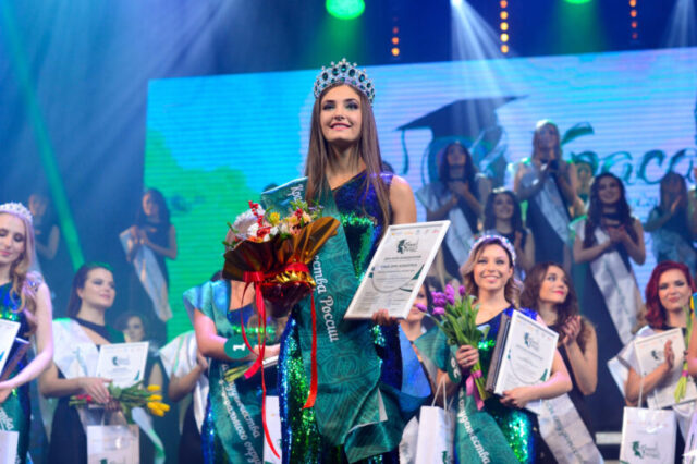 Студентка из Тверской области вышла в полуфинал конкурса «Краса студенчества России»