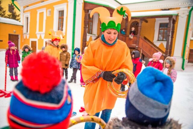 Тверской государственный объединенный музей анонсировал программу Масленичных гуляний в филиалах
