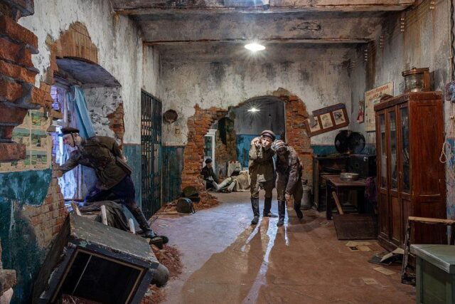 Молодежь Тверской области сможет совершить виртуальное путешествие по Музею Победы Молодежь Тверской области сможет совершить виртуальное путешествие по Музею Победы
