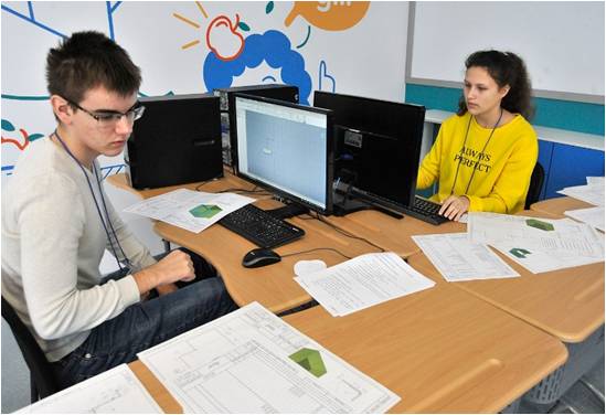 В Тверской области подвели итоги регионального чемпионата «Молодые профессионалы»