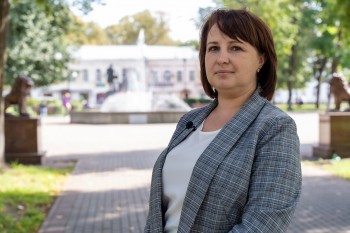 Ирина Савихина: Наши спортсмены вызываются в региональную и национальную сборную Ирина Савихина: Наши спортсмены вызываются в региональную и национальную сборную