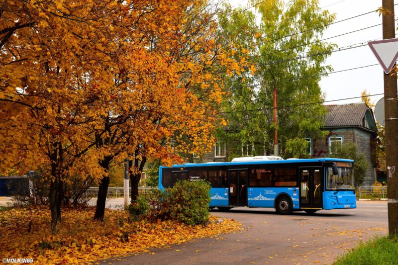 Транспорт нашего региона: синие автобусы глазами жителей Тверской области Транспорт нашего региона: синие автобусы глазами жителей Тверской области