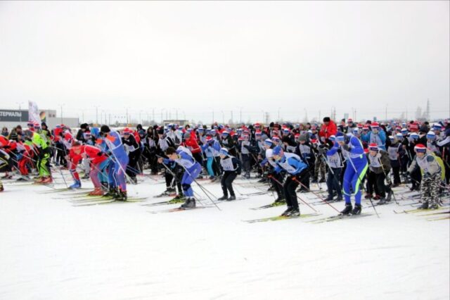 Желающих приглашают к участию в массовой лыжной гонке «Лыжня России - 2022» Желающих приглашают к участию в массовой лыжной гонке «Лыжня России - 2022»