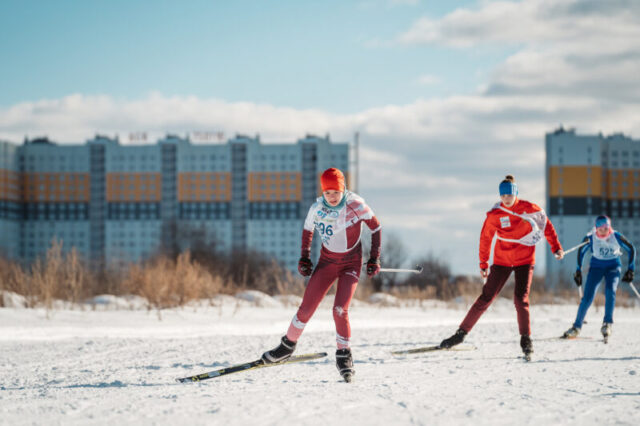 К Всероссийскому дню зимних видов спорта присоединилась Тверская область
