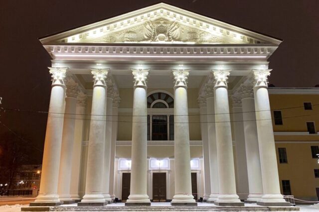 В День защитника Отечества в тверском театре драмы пройдут тематические спектакли Жителей и гостей Верхневолжья приглашают посетить культурные мероприятия и театральные постановки