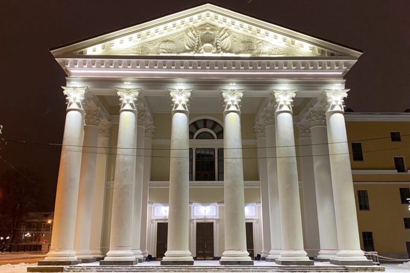 В День защитника Отечества в тверском театре драмы пройдут тематические спектакли Жителей и гостей Верхневолжья приглашают посетить культурные мероприятия и театральные постановки