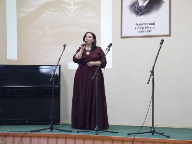 В Кимрах 4 марта состоится IV областной фестиваль русского романса В Кимрах 4 марта состоится IV областной фестиваль русского романса