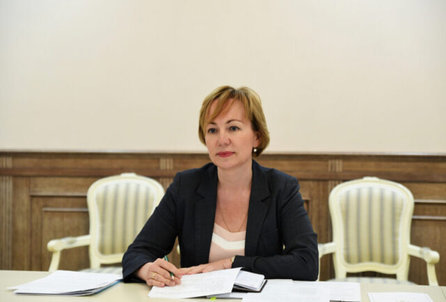 Елена Хохлова: Важен конструктивный диалог власти и бизнеса