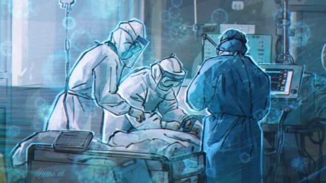 Свежая статистика по коронавирусу на 9 февраля в Тверской области