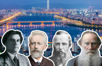 В одном ряду с Камю и Кафкой: В отличие от Запада Южная Корея не спешит отказываться от русского искусства В одном ряду с Камю и Кафкой: В отличие от Запада Южная Корея не спешит отказываться от русского искусства