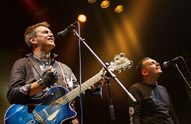 В тверском клубе "Биг Бен" выступит группа российская рок-группа "7Б"