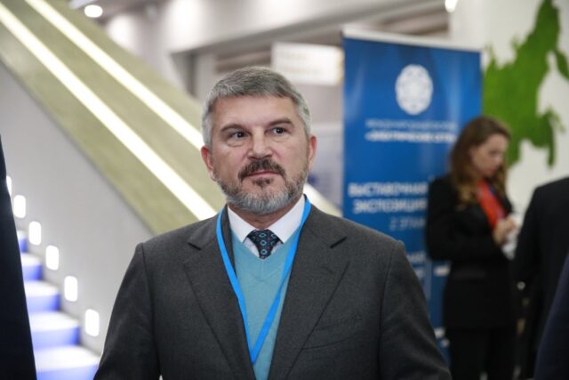 Игорь Маковский принял участие в Международном форуме «Электрические сети» Игорь Маковский принял участие в Международном форуме «Электрические сети»