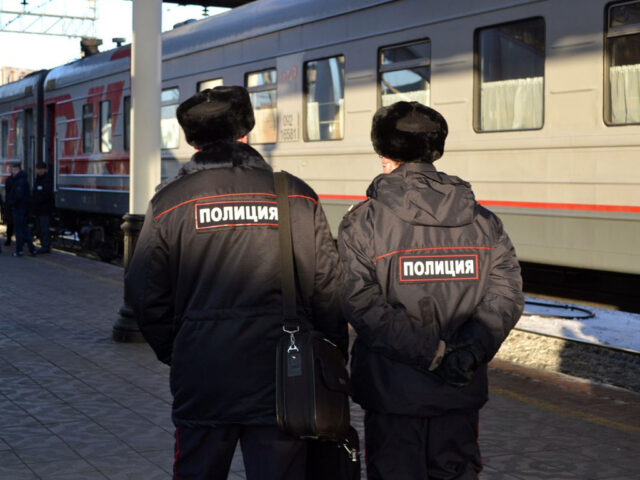 Транспортные полицейские Тверской области выявили пассажира с запрещенным веществом