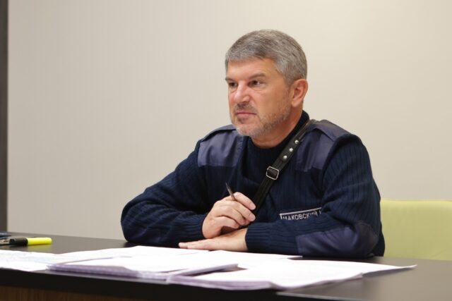 Игорь Маковский: Бесперебойное электроснабжение потребителей - наш вклад в достижение общегосударственных целей Игорь Маковский: Бесперебойное электроснабжение потребителей - наш вклад в достижение общегосударственных целей