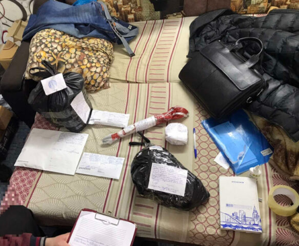 В Тверской области мужчина хранил дома наркотики