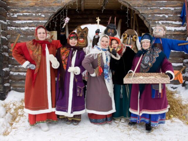 В Верхневолжье пройдут праздничные мероприятия, посвященные Масленице В Верхневолжье пройдут праздничные мероприятия, посвященные Масленице