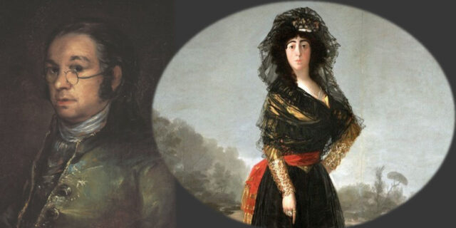 Жителям Твери расскажут о художнике Франциске Гойя и его Герцогине Альбе Жителям Твери расскажут о художнике Франциске Гойя и его Герцогине Альбе