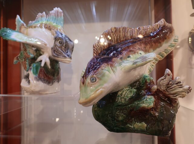 В Тверском императорском дворце открылась новая морская выставка