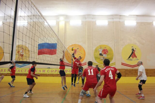 В Бологовском районе состоялся открытый турнир по волейболу В Бологовском районе состоялся открытый турнир по волейболу