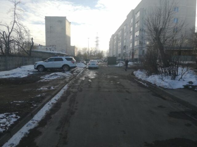 Сотрудники ГИБДД разыскали водителя, который сбил пешехода и уехал