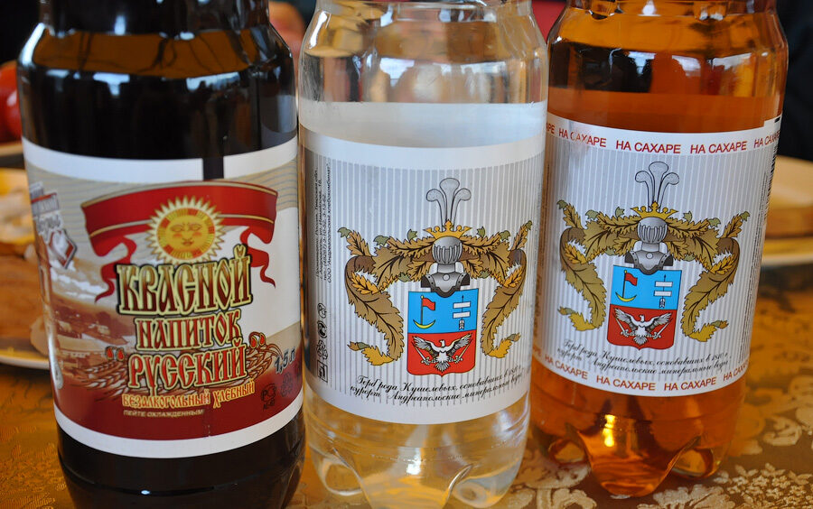 #ВыбирайТверское: Наш ответ Pepsi и Coca Cola