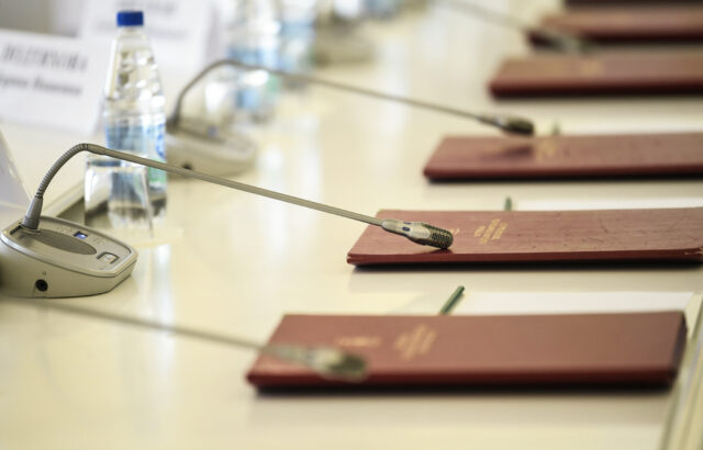 В Правительстве Тверской области обсудили планы по газификации региона на 2022 год "Речной" в Твери и половодье: Что обсудят на заседании Правительства Тверской области