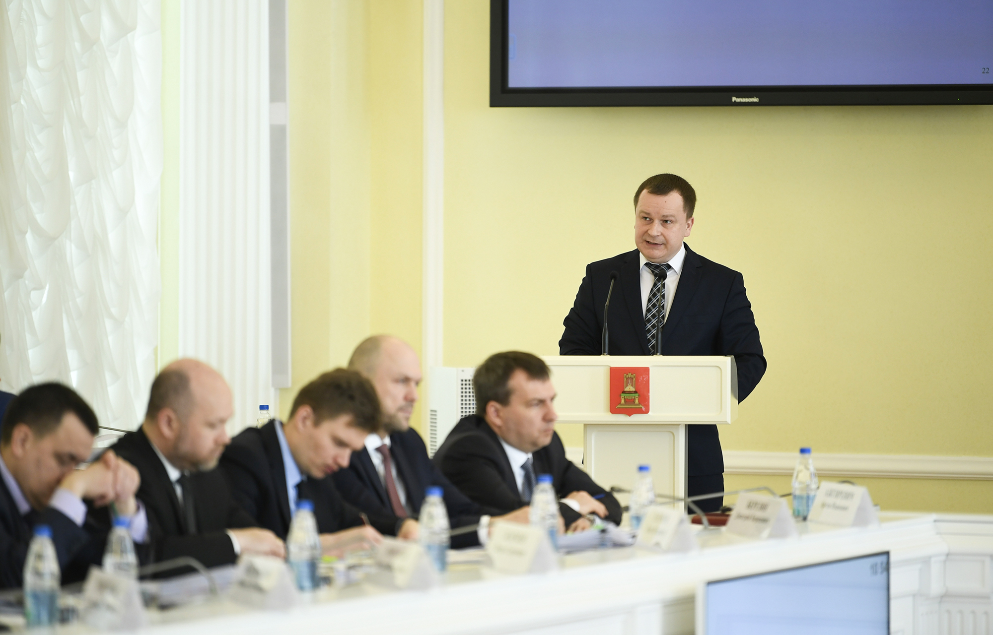 В Правительстве Тверской области обсудили планы по газификации региона на 2022 год