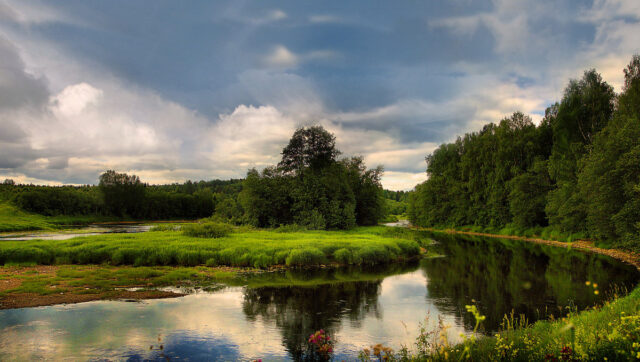 В тверской Горьковке откроется экспозиция, посвященная озерам и рекам Верхневолжья В тверской Горьковке откроется экспозиция, посвященная озерам и рекам Верхневолжья