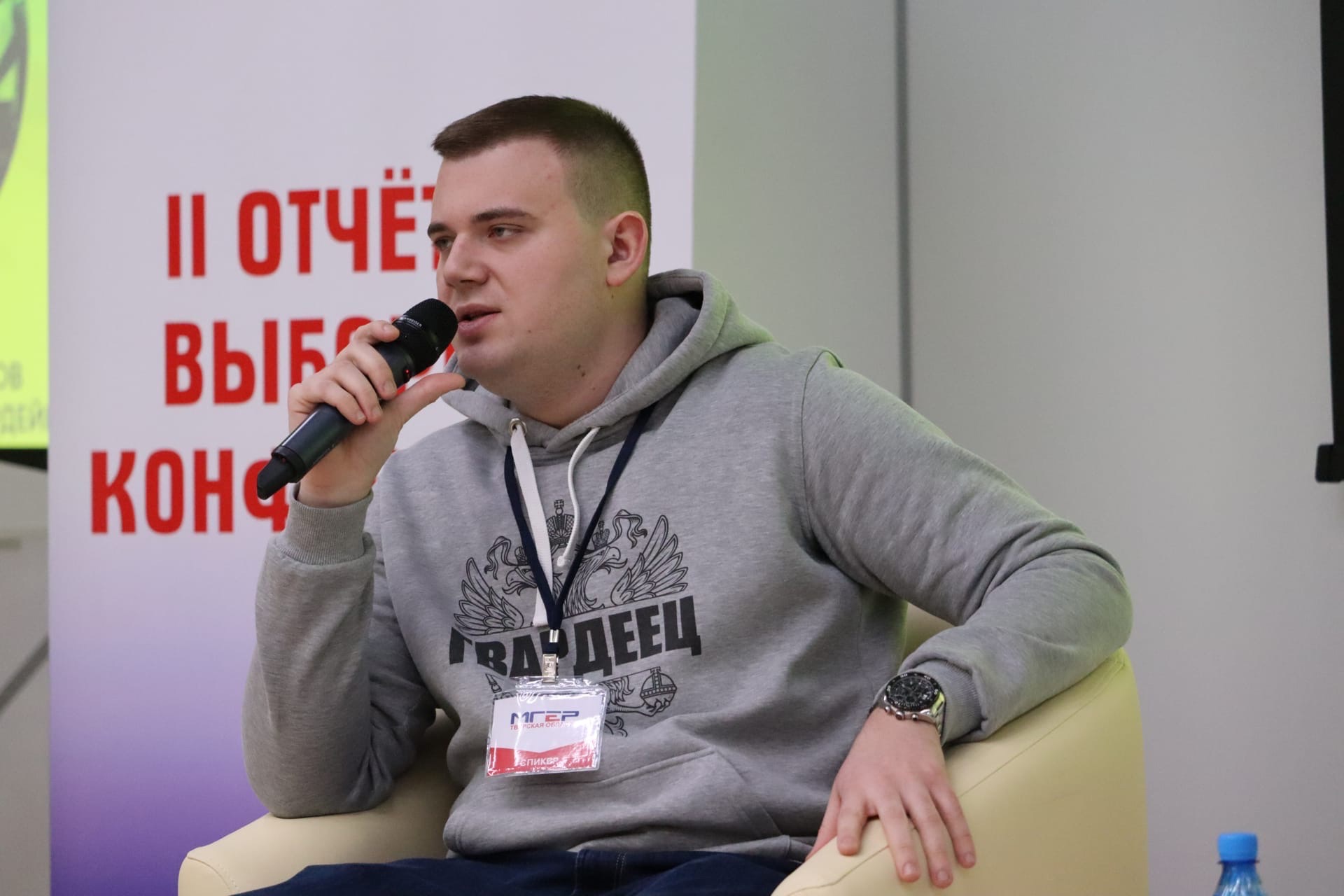 Кирилл Николаев: В Тверской области туризм на каждом метре