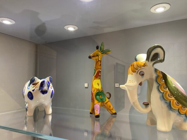 В Музее тверского быта открылась новая выставка