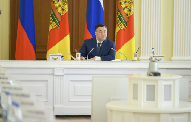 В 2022 года в Тверской области по Программе поддержки местных инициатив осуществят 262 проекта В 2022 года в Тверской области по Программе поддержки местных инициатив осуществят 262 проекта