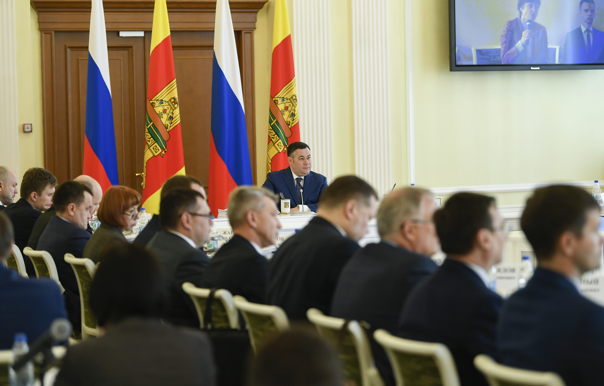 78 новых проектов в сфере туризма поддержат в Тверской области