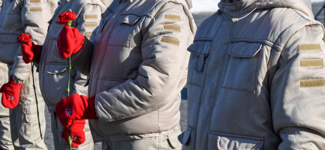 Представители Тверской области принимают участие в первом съезде нового всероссийского молодежного движения