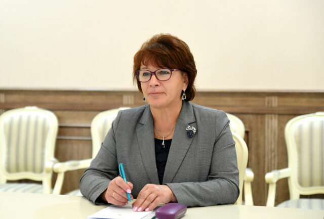 Наталья Рощина: Сегодня в России большой праздник Наталья Рощина: Сегодня в России большой праздник