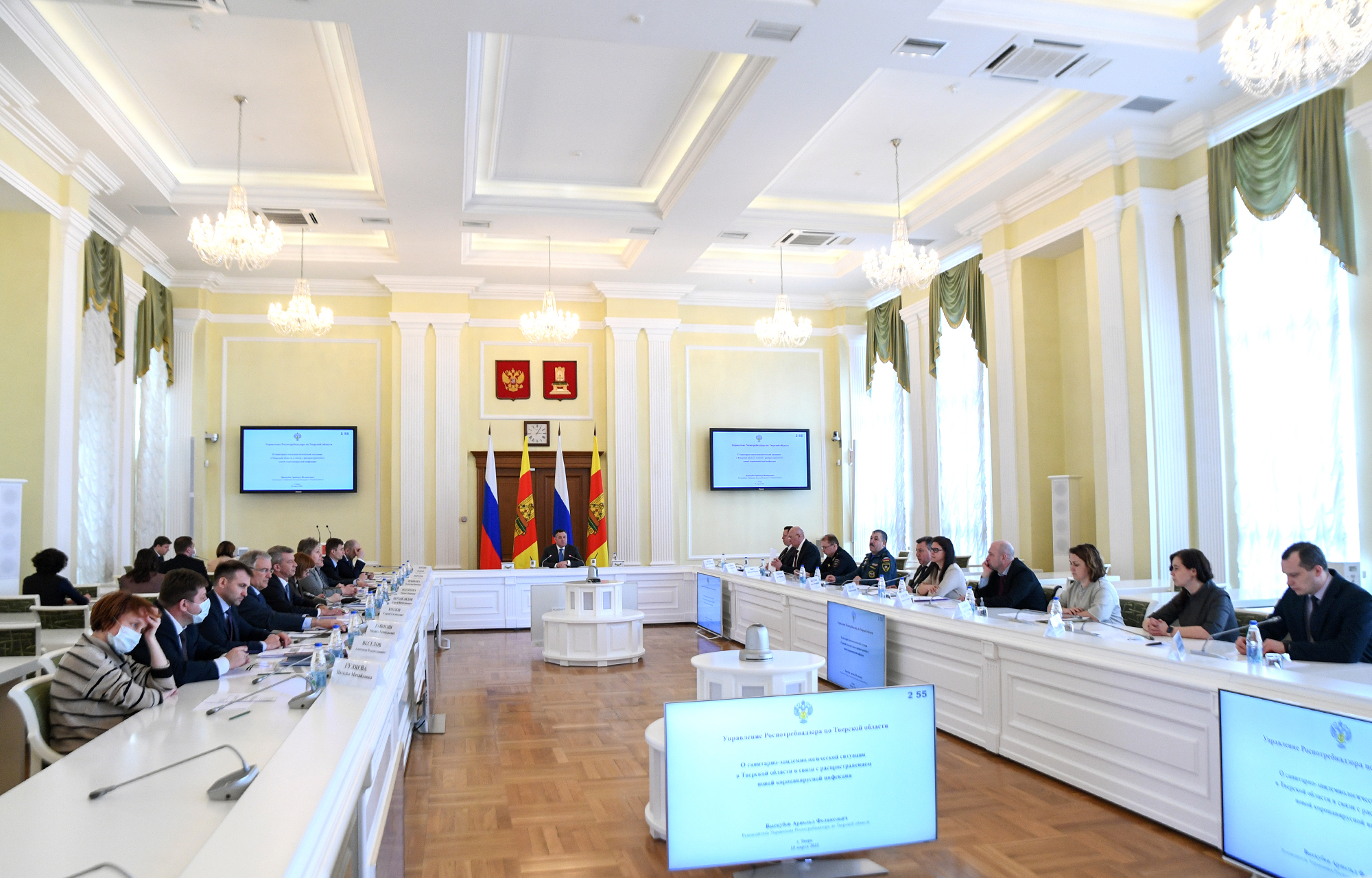 В Тверской области прекращает действовать система дистанционного оформления больничных