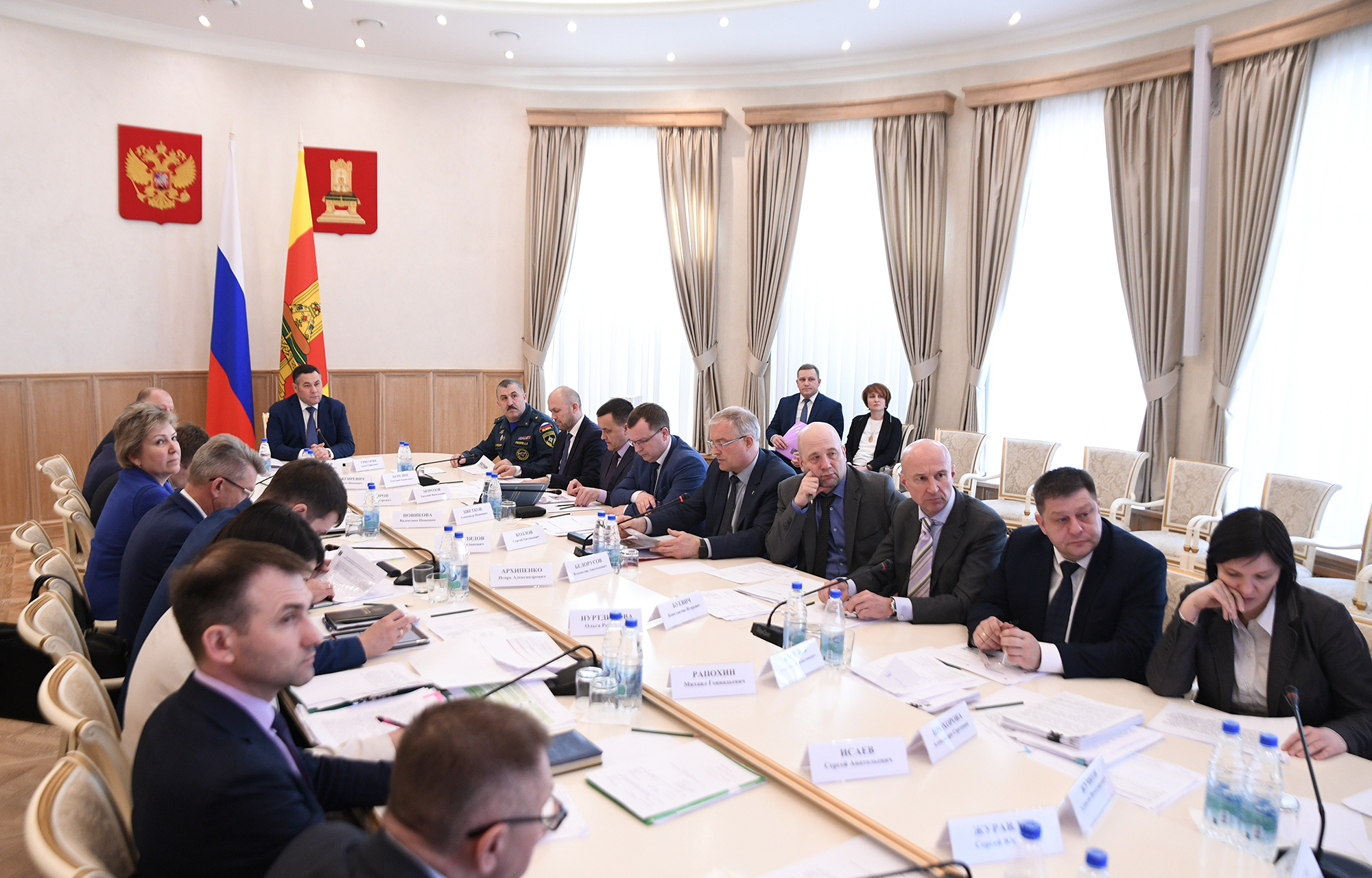 В Ржевской ЦРБ установят высокотехнологичное диагностическое оборудование