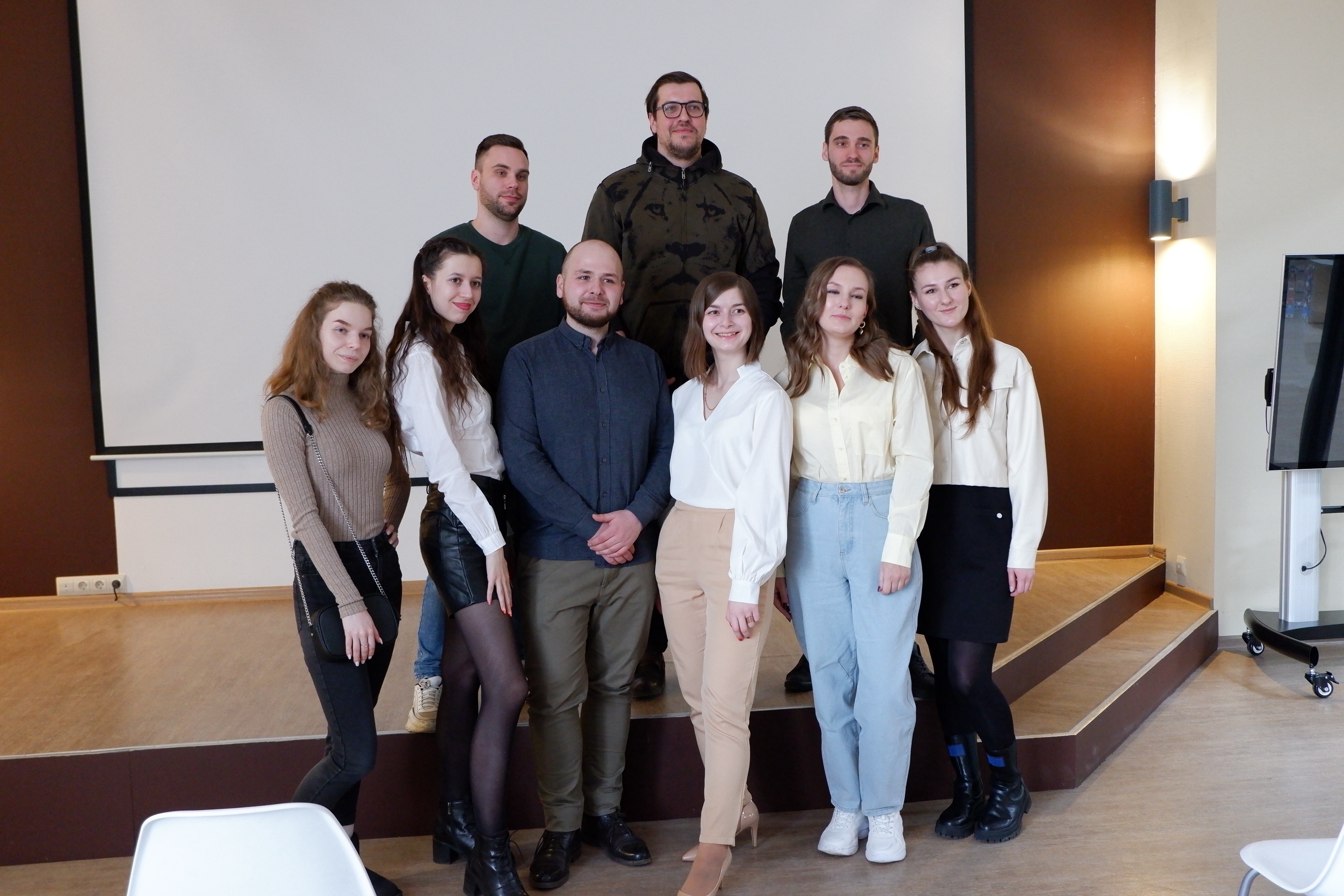 Тверские специалисты помогают творческим землякам развивать социальные сети