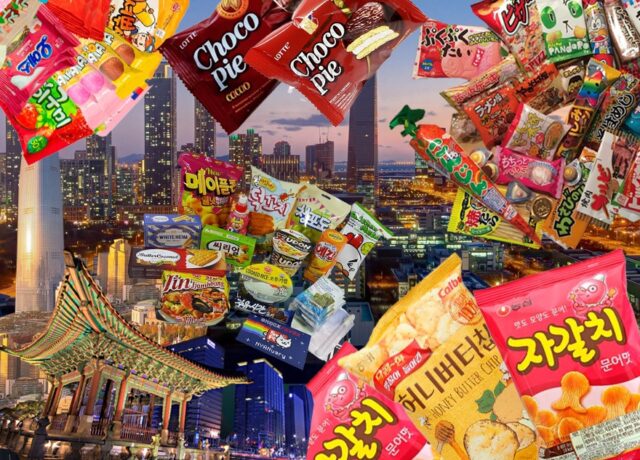 Сладкие инвестиции: корейские пирожные остаются на тверской земле