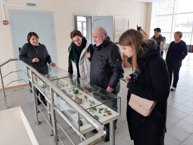 Деревню в Тверской области приехал изучать Московский архитектурный институт
