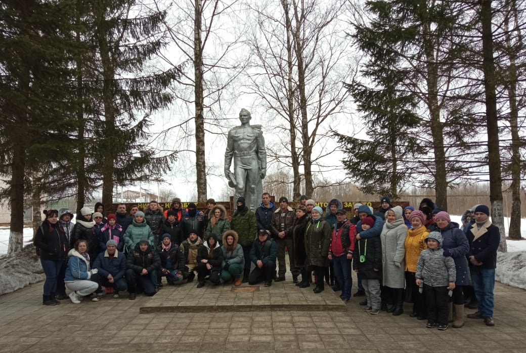 В Тверской области прошли автопробеги в поддержку спецоперации на Украине
