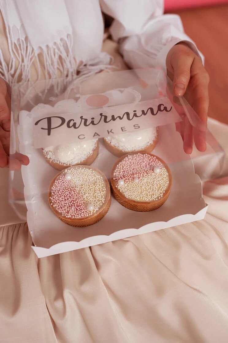 От тортов до тартов: как филолог из Твери открыла свою кондитерскую От тортов до тартов: как филолог из Твери открыла свою кондитерскую