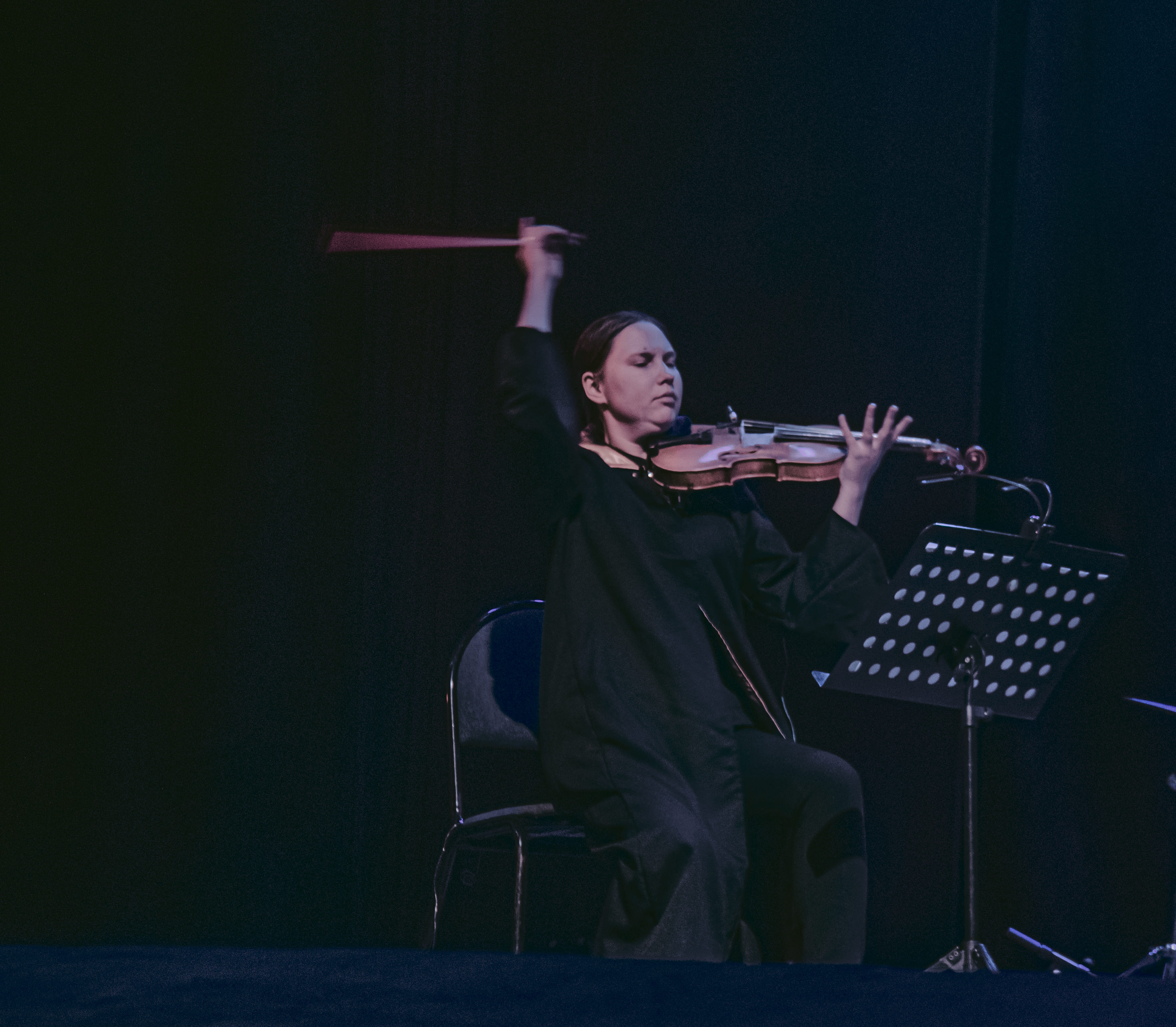 Звездные разборки. Молодые виртуозы исполнили в Твери музыку из «Гарри Поттера»