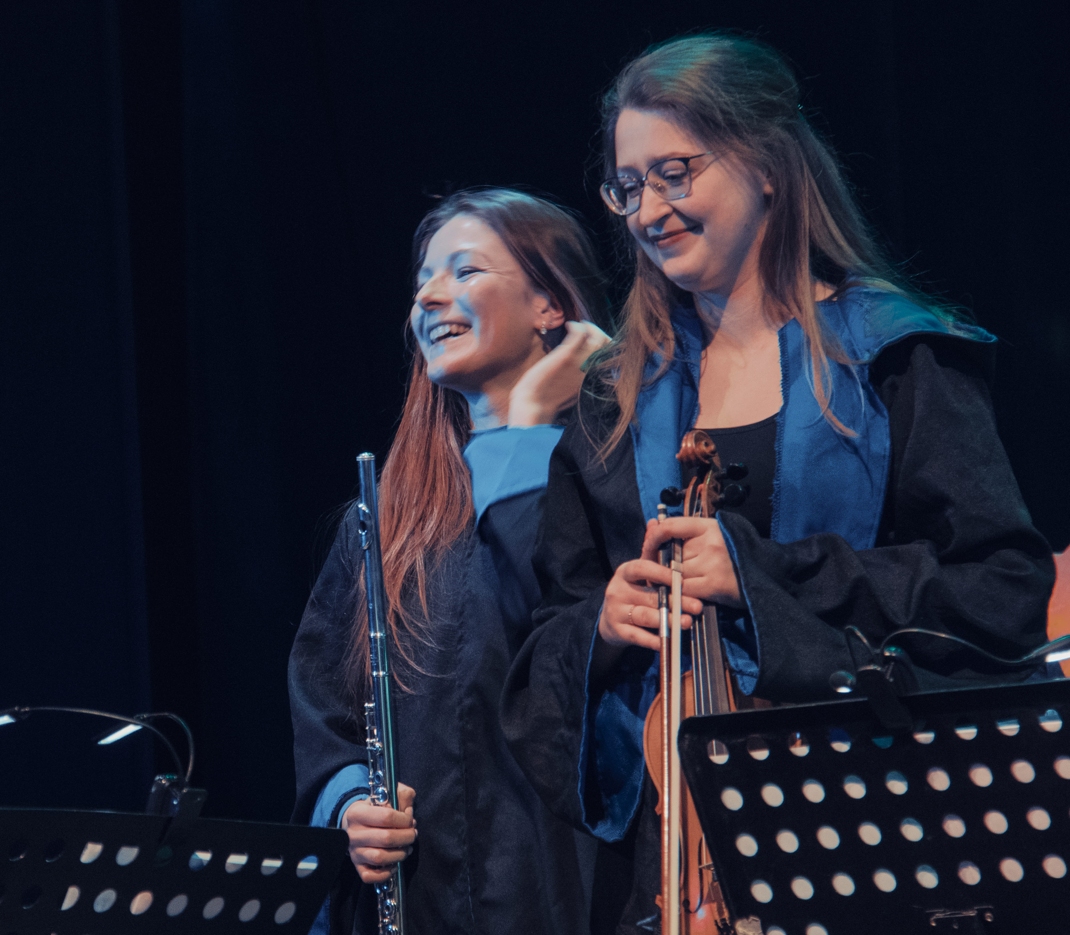 Звездные разборки. Молодые виртуозы исполнили в Твери музыку из «Гарри Поттера»