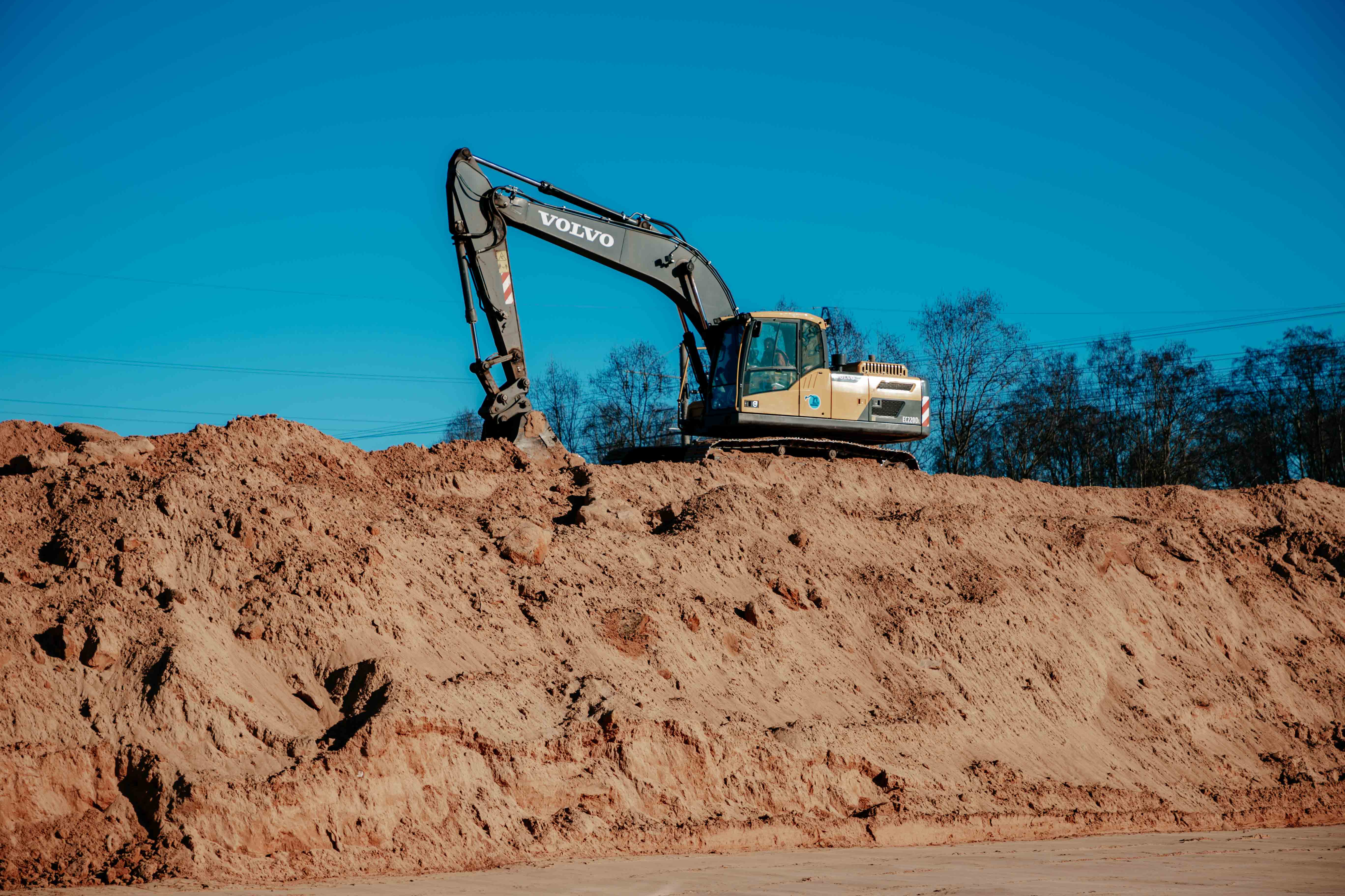 Игорь Руденя посетил площадку строительства Западного моста в Твери Игорь Руденя посетил площадку строительства Западного моста в Твери