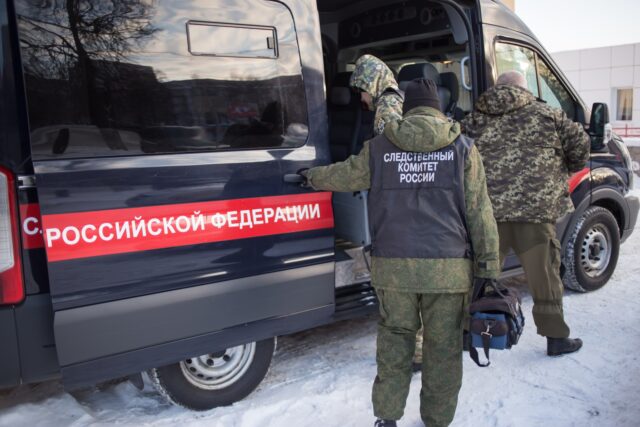 Во время пожара в Твери погиб человек