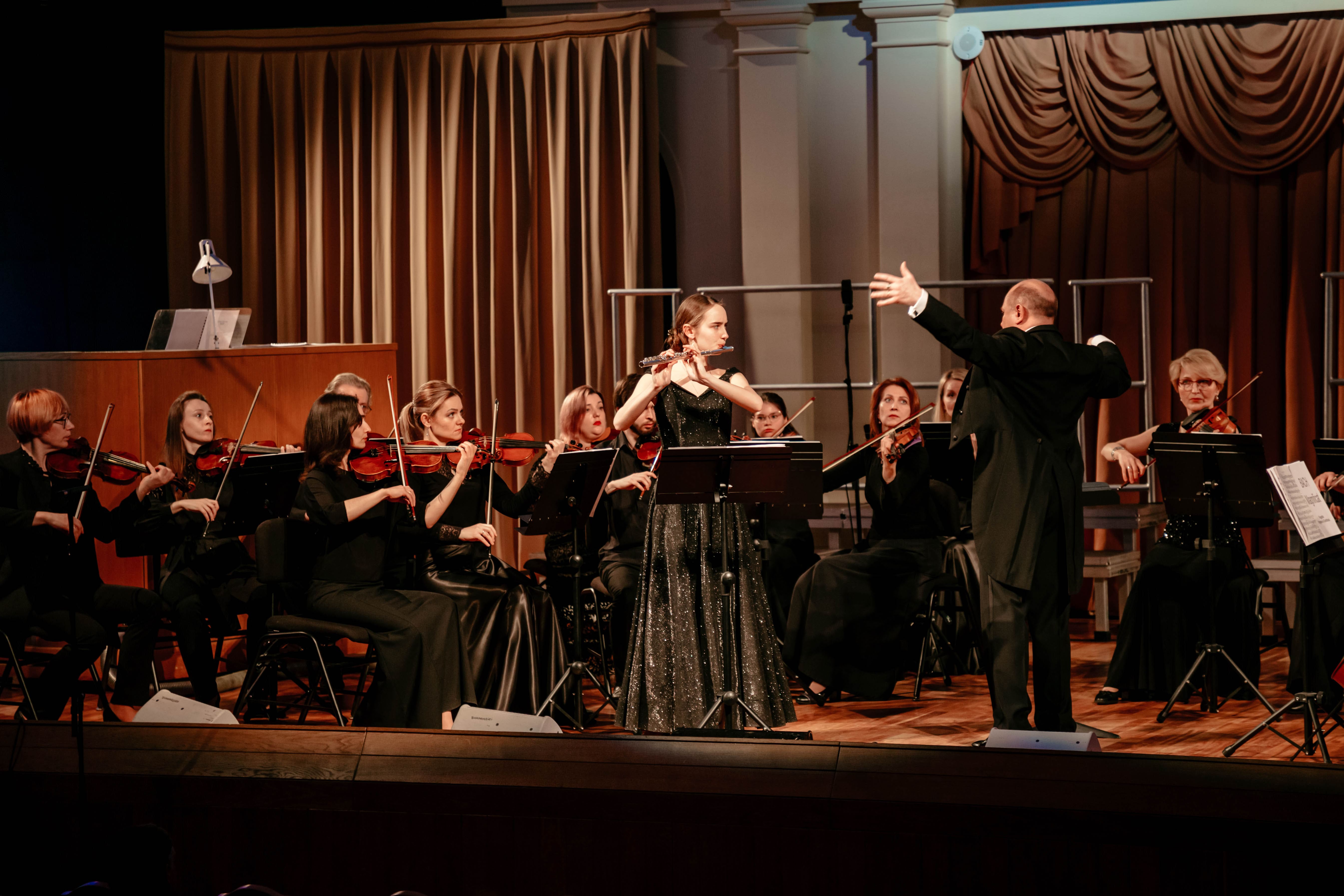 В Твери прошло торжественное открытие XXIX Международного фестиваля музыки Баха