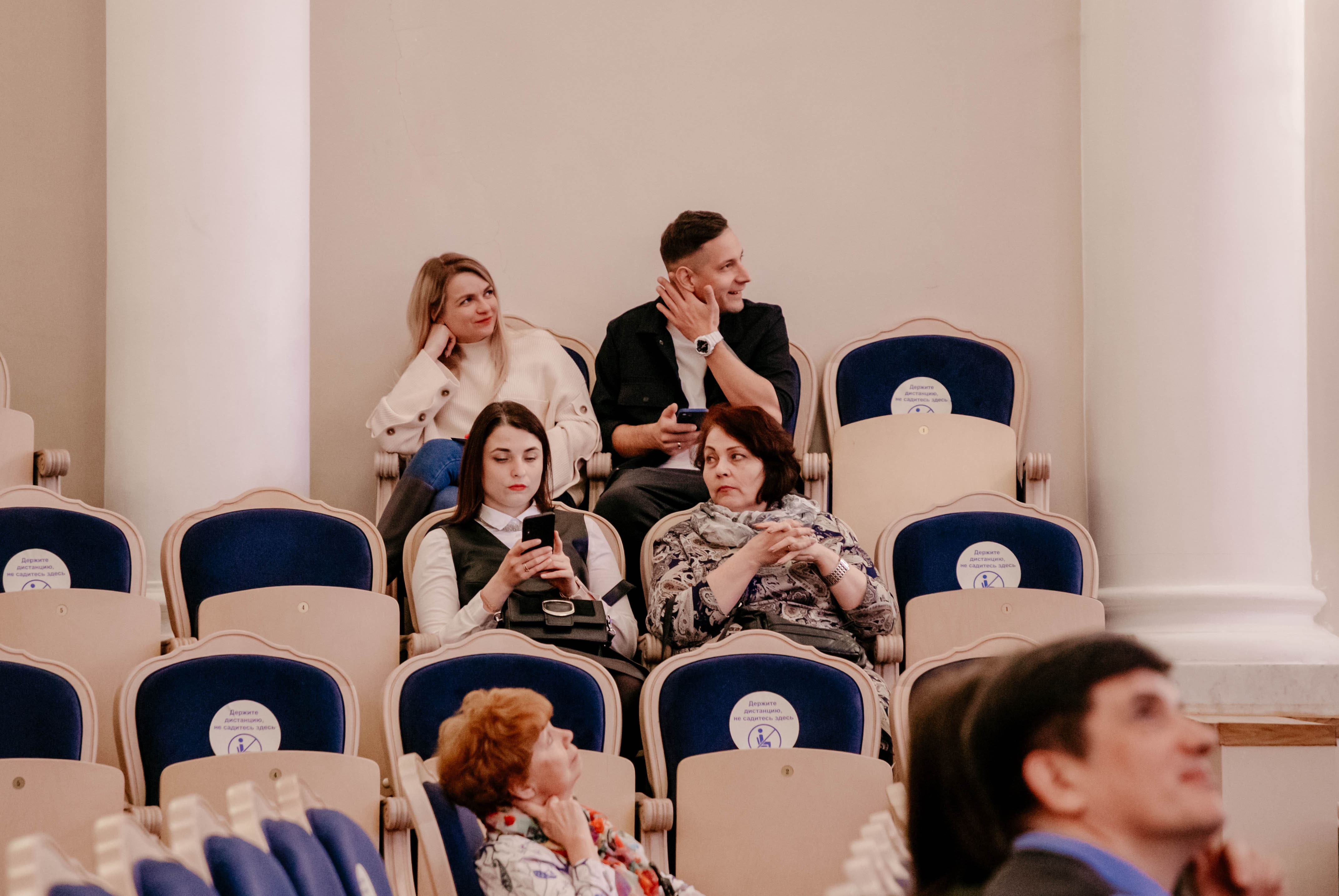 В Твери прошло торжественное открытие XXIX Международного фестиваля музыки Баха