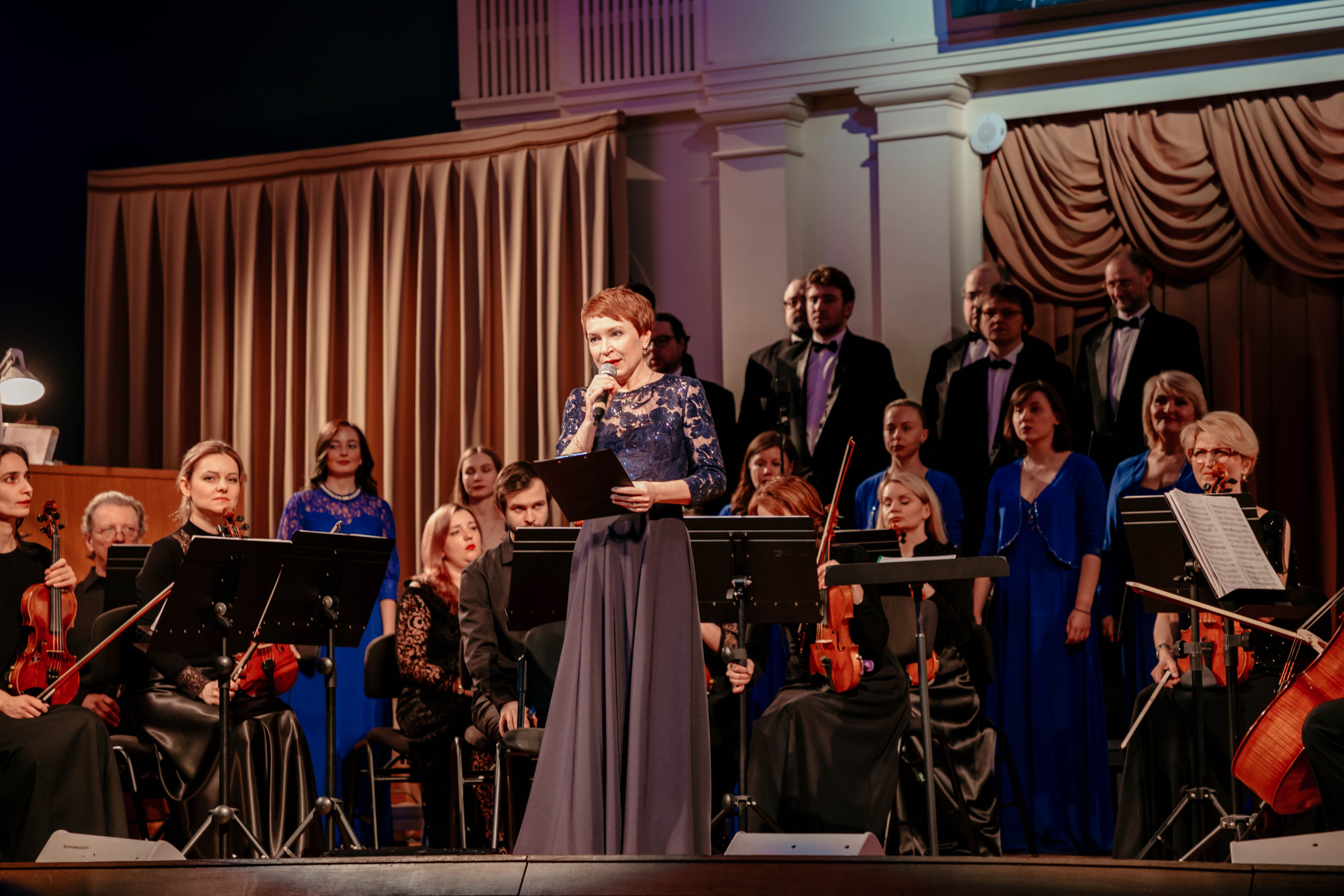 В Твери прошло торжественное открытие XXIX Международного фестиваля музыки Баха