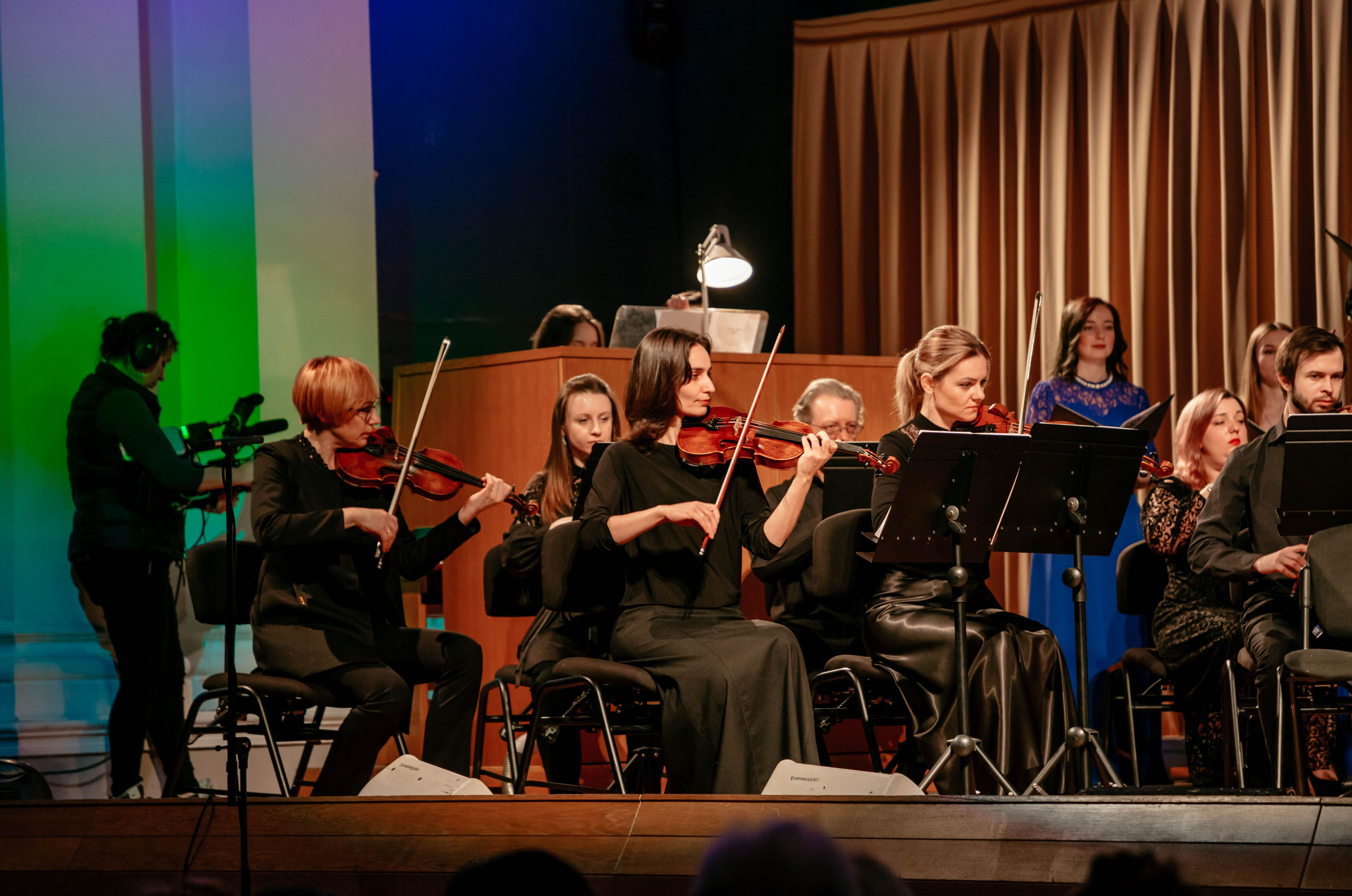 В Твери прошло торжественное открытие XXIX Международного фестиваля музыки Баха